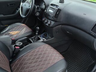 2007 Hyundai Elantra IV (HD), серебристый, 650000 рублей, вид 5