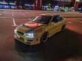 1999 Mitsubishi Galant VIII, жёлтый, 2000000 рублей