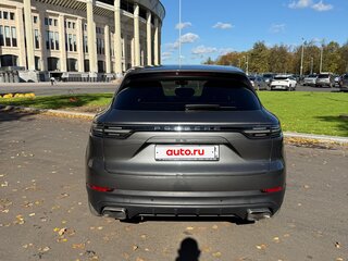 2019 Porsche Cayenne III, серый, 4950000 рублей, вид 5
