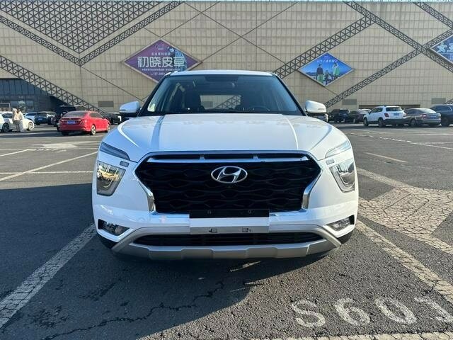 Открыть фотографии: Hyundai ix25 II