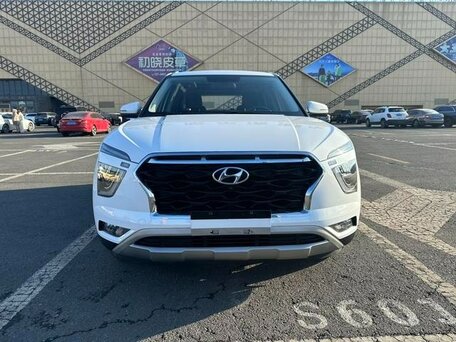 Hyundai ix25 II