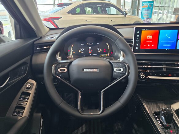 2026 Haval Jolion I Рестайлинг 2, голубой, 2849000 рублей - вид 18