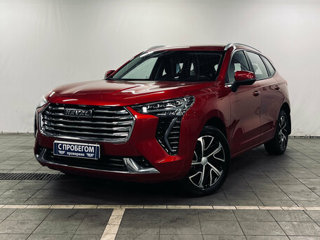 2022 Haval Jolion I, красный, 1780000 рублей, вид 1