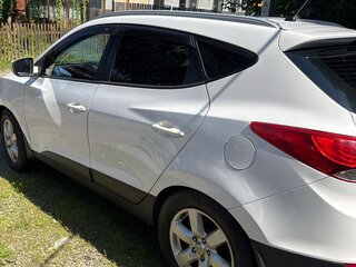 2012 Hyundai ix35 I, белый, 900000 рублей, вид 4