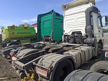 2021 КамАЗ 54902, белый, 2370000 рублей, вид 2