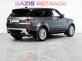 2018 Land Rover Range Rover Sport II Рестайлинг, серый, 4449000 рублей, вид 5