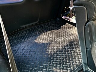 2008 Hyundai Santa Fe II, чёрный, 800000 рублей, вид 5