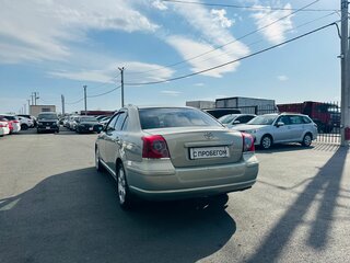 2006 Toyota Avensis II Рестайлинг, серый, 959000 рублей, вид 4