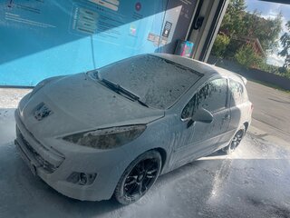 2010 Peugeot 207 I Рестайлинг, белый, 280000 рублей, вид 3