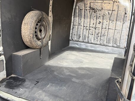 2013 Renault Master, серебристый, 1700000 рублей, вид 3