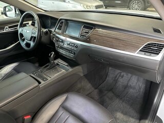2015 Hyundai Genesis II, белый, 2569900 рублей, вид 5