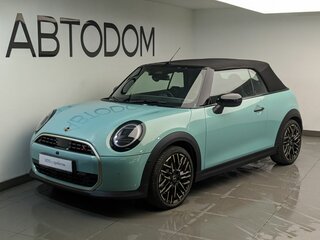 Mini Cabrio Cooper S IV