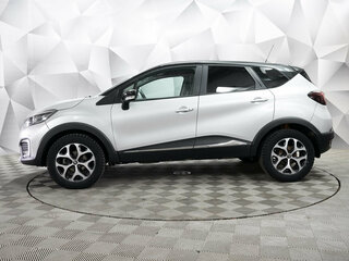 2017 Renault Kaptur I, серый, 1595000 рублей, вид 2