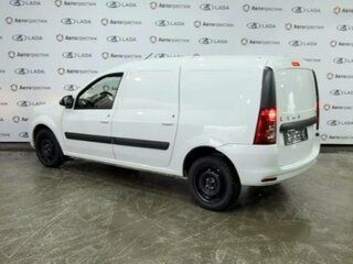 2025 Lada (ВАЗ) Largus I Рестайлинг, белый, 1597000 рублей, вид 4