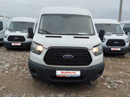 2020 Ford Transit, белый, 2810000 рублей, вид 2