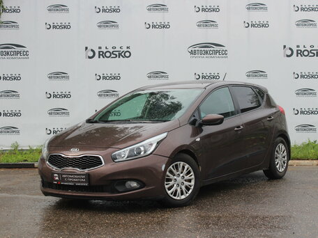 Kia Ceed II