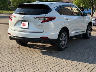 2021 Acura RDX III, белый, 2439978 рублей, вид 5