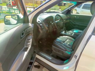 2012 Ford Explorer V, белый, 1550000 рублей, вид 5