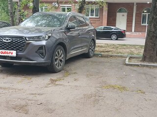 2023 Chery Tiggo 7 Pro Max I, серый, 1470000 рублей, вид 1