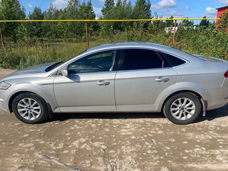 2013 Ford Mondeo IV Рестайлинг, серебристый, 1200000 рублей, вид 4