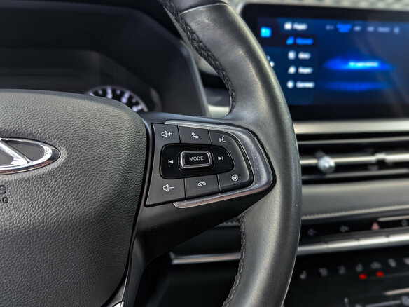 2024 Chery Tiggo 4 Pro I, серебристый, 1635000 рублей - вид 19