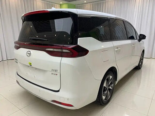 2021 GAC Trumpchi M6, белый, 1450000 рублей, вид 4