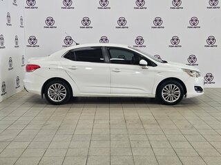 2015 Citroen C4 II, белый, 479000 рублей, вид 4