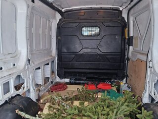 2019 Ford Transit, белый, 2900000 рублей, вид 5