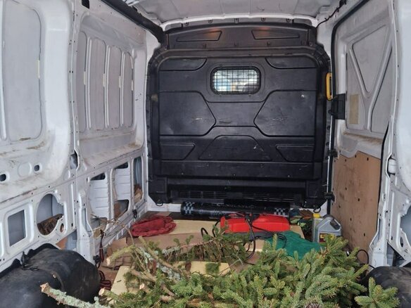 2019 Ford Transit, белый, 2900000 рублей - вид 4