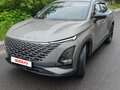 2023 Omoda C5 I, серебристый, 1430000 рублей