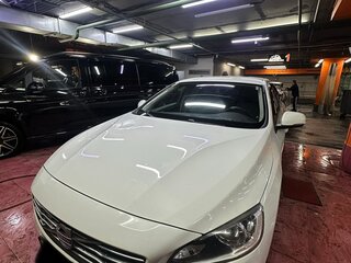 2016 Volvo S60 II Рестайлинг, белый, 1450000 рублей, вид 2