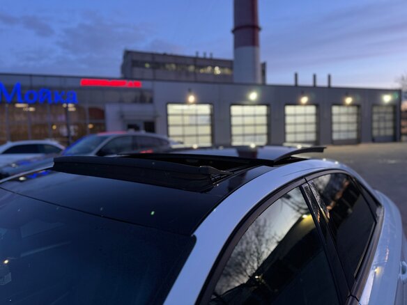 2018 Audi A3 III (8V) Рестайлинг, белый, 2560000 рублей - вид 12