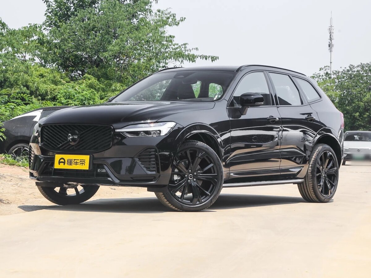 Открыть фотографии: Volvo XC60 II Рестайлинг 2