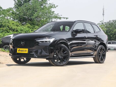 Volvo XC60 II Рестайлинг 2