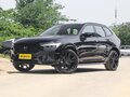 2025 Volvo XC60 II Рестайлинг 2, чёрный