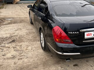 2006 Nissan Teana I (J31) Рестайлинг, чёрный, 650000 рублей, вид 5