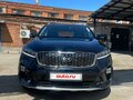 2018 Kia Sorento III Prime Рестайлинг, синий, 3100000 рублей - вид 1