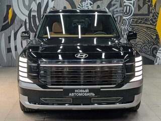 2026 Hyundai Palisade II, чёрный, 9600000 рублей, вид 2