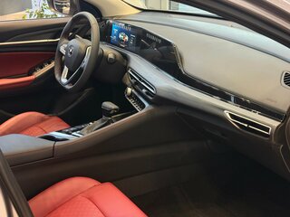 2024 Changan Eado Plus I, серый, 2589900 рублей, вид 5