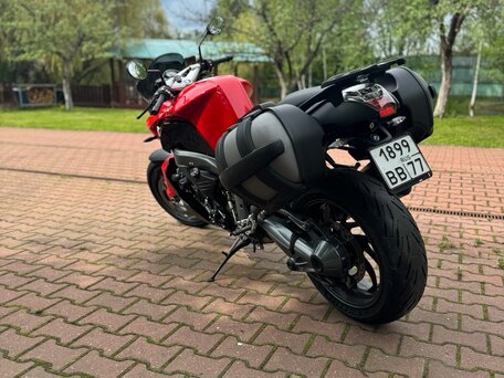 2014 BMW K 1300 R, красный, 1100000 рублей, вид 5