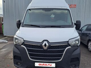 2021 Renault Master, белый, 3850000 рублей, вид 1