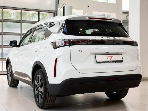 2026 Tenet T7, белый - вид 29