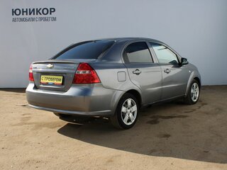 2008 Chevrolet Aveo I Рестайлинг, серый, 249000 рублей, вид 5
