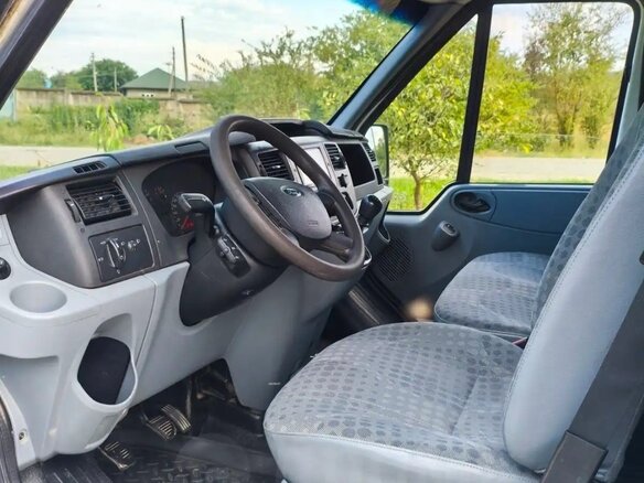 2012 Ford Transit, белый, 900000 рублей - вид 8