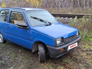 2004 Lada (ВАЗ) 1111 Ока СеАЗ, синий, 199999 рублей, вид 2