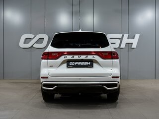 2024 Haval M6 II, белый, 1539000 рублей, вид 4