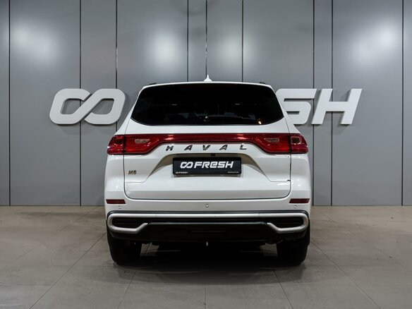 2024 Haval M6 II, белый, 1499000 рублей - вид 3