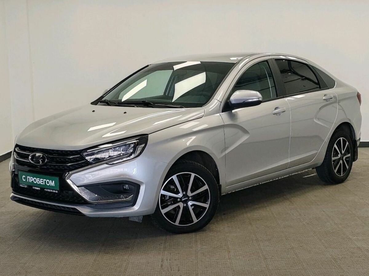 Открыть фотографии: Lada (ВАЗ) Vesta I Рестайлинг (NG)