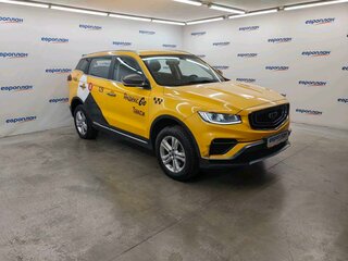 2023 Geely Atlas Pro, чёрный, 1228000 рублей, вид 2
