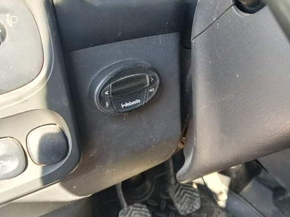 2002 Ford Transit, серый, 850000 рублей - вид 6